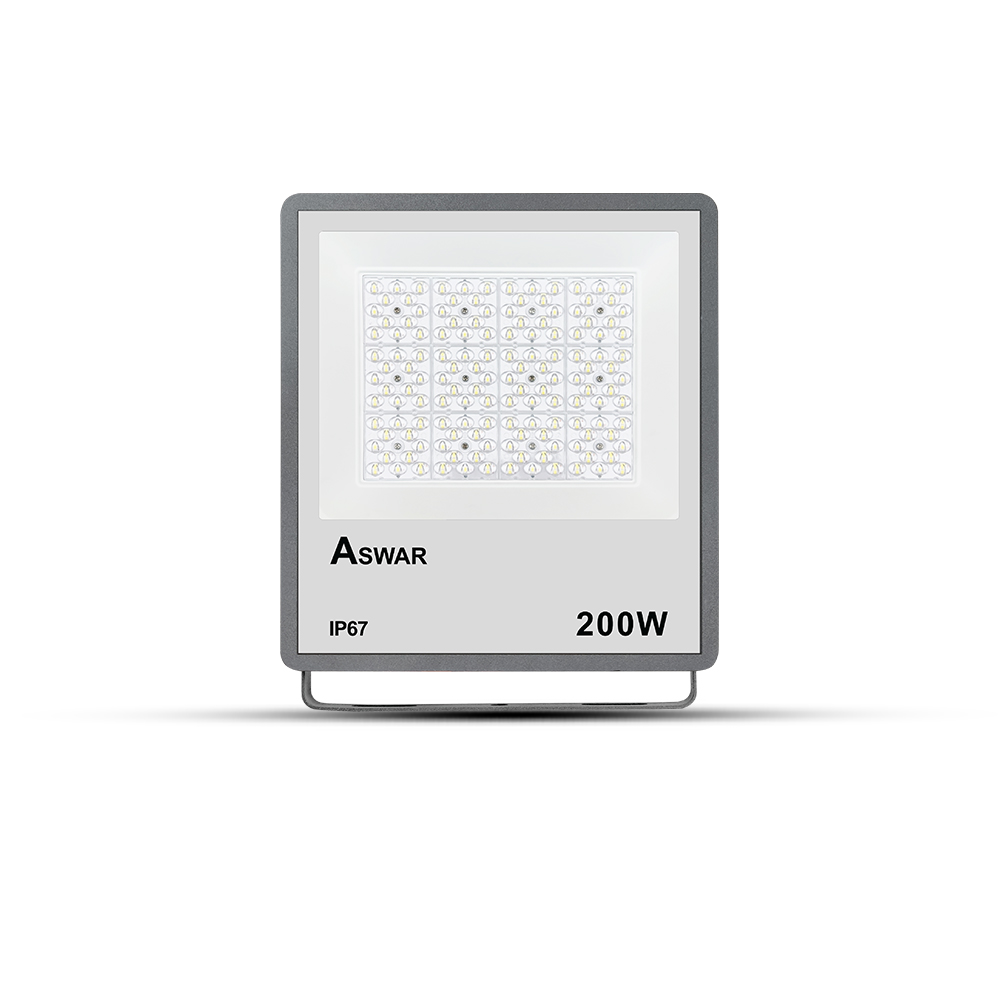 aswar Aswar as-led-fp200-cw 200W photocell white power: 200w