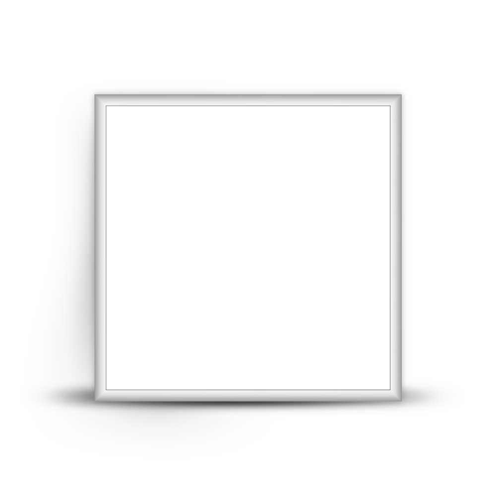 أسوار أسوار مصباح ليد 60 واط size: 60x60 | power: 60w