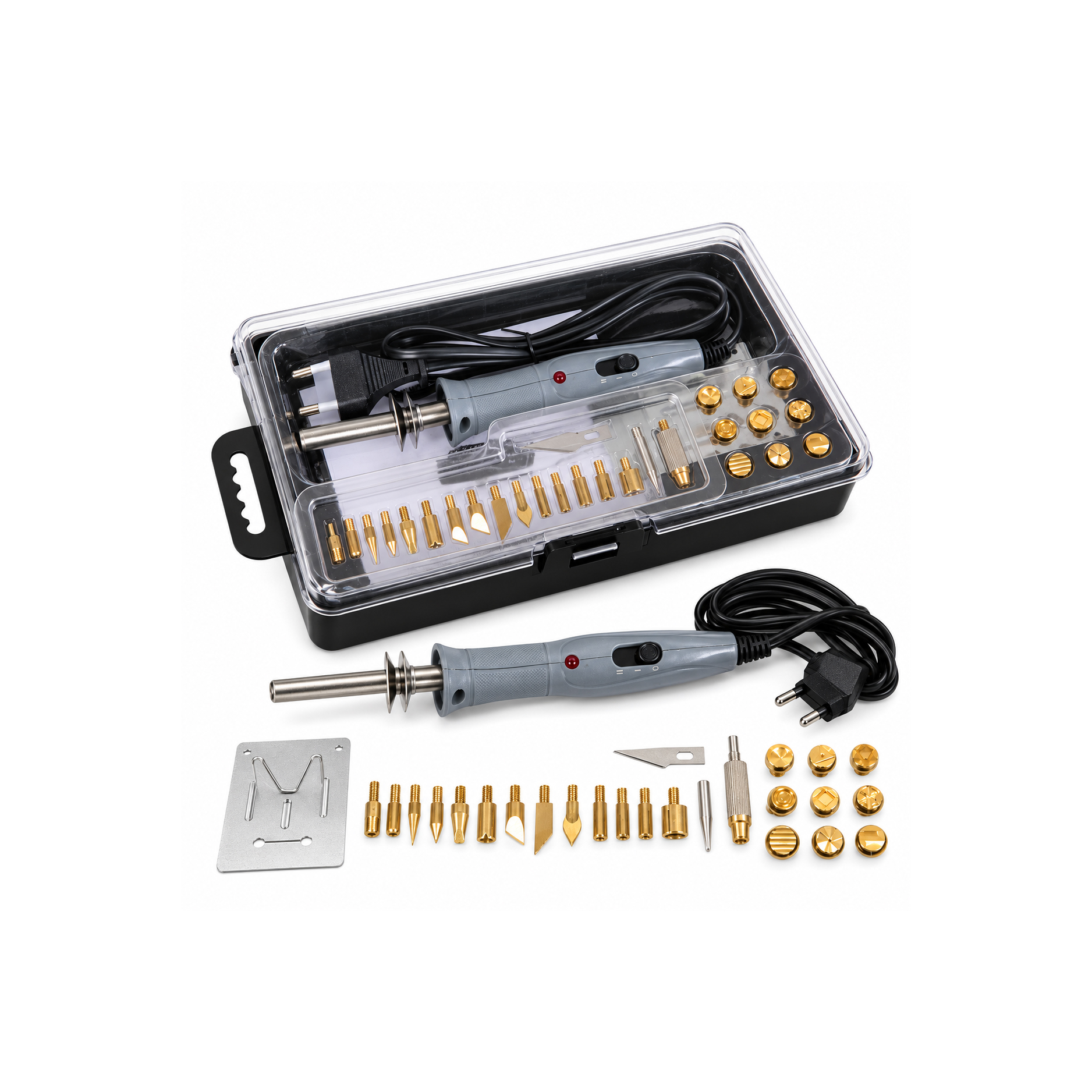 aswar Aswar 10 And Soldering Kit 30W power: 30w